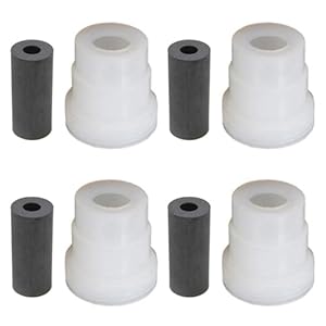 Hklshyd Borkarbid Sandstrahldüse 4er Set