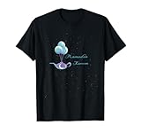 Ramadan Kareem Cute Lamp and balloons T-Shirt