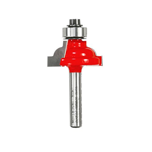 Freud 3/16" Radius Cove & Fillet Bit with 1/4" Shank (38-270)