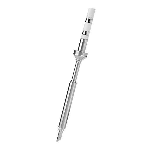 Image of 7 Types Mini Stainless Steel Solde Iron Tips, Iron Station Kit, Replacement for TS100 Solde Iron (TS-KU)