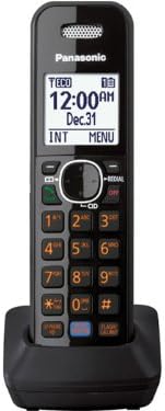 Panasonic KX-TGA680S Additional Cordless Handset in Silver