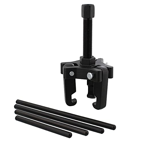 image for ABN Harmonic Damper Pulley Puller 6-Piece Set for Harmonic Balancer Re