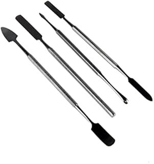 iFixit Metal Spudger Set, Toolkit with 4 Powerful Tools for levering, Opening and Repairing Electronic Devices Like Tablets, laptops, Smartphones, PS4