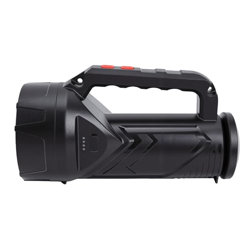Projecteur LED rechargeable Dilwe face aux urgences et pannes