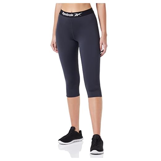 Reebok Mallas 3/4 Marca Modelo WOR Commercial Capri