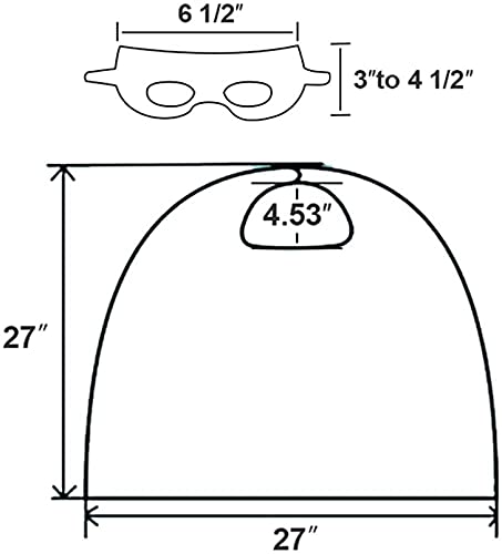 Cotatero Kids Superhero Capes Set Costume With Wristbands Toys For Birthday Party Christmas Gift (5Pcs Kids Superhero Capes) #TOP1