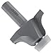 Southeast Tool SE2928 Carbide Tipped SS Roman Ogee Under Mount X 3/4"Mat X 2-3/8" Cutting Diameter.