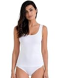 COCONUDA Camiseta Sin Mangas De Algodón para Mujer - Ligera, Cómoda Y Resistente - Ideal para Una Comodidad Óptima