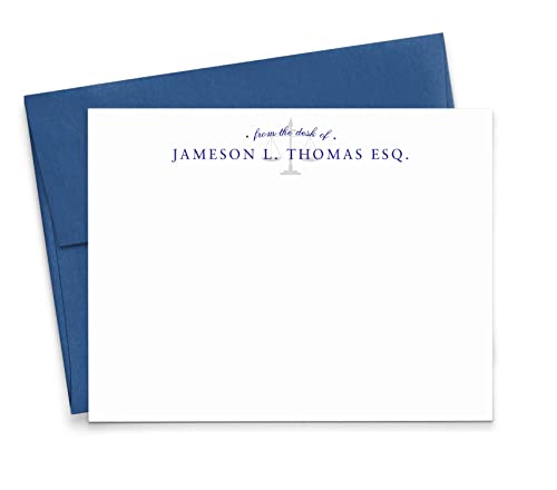 Personalized Professional Stationery Judges