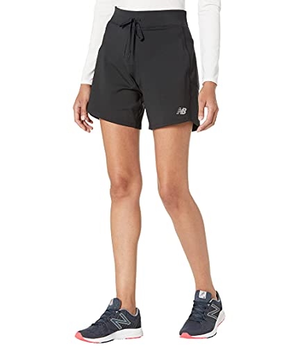 Short New Balance Impact Run respirant et léger grande taille femme