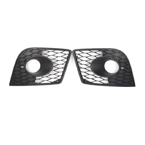 Couvercle de phare antibrouillard pour Seat Leon 2005-2012 grille pare-choc