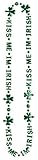 Kiss Me I'm Irish Beads-Of-Expression Party Accessory (1 count) (1/Card)