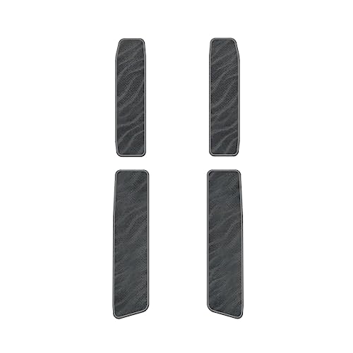 Hotfield トヨタ 互換品 新型 アルファード ヴェルファイア 40系 サイドステップマット/WAVEグレー
