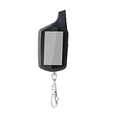 Outbit Key Fob Case - Auto-Fernbedienung Key Shell Case für Starline A91 Russische Version