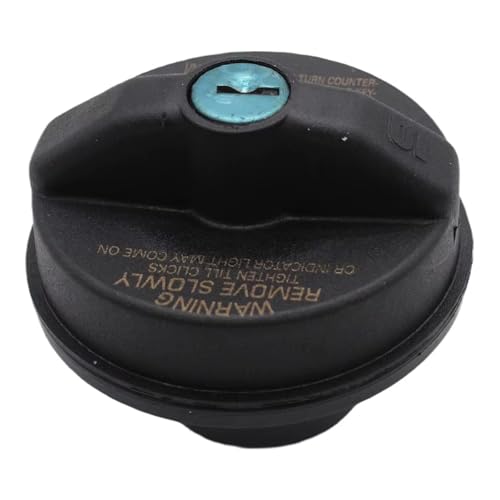 Bouchon de réservoir essence pour voiture Toyota de 2000 à 2014 avec clé - 3