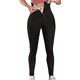 【SCHNELLER GEWICHTSVERLUST】 Jogginghosen verbessern den Schweiß, indem sie Sie warm halten. Sie machen Ihren Bauch und Ihre Strumpfhose verrückt, sie brennen während des Trainings, sie wärmen Ihre Muskeln auf und mobilisieren Fettzellen. Der Stoffwechsel Ihres Körpers scheidet Fett und schädliche Giftstoffe aus.