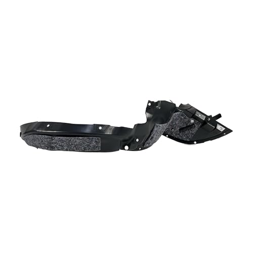 Image of FitParts For Chevrolet Malibu 2008-2012 Front Right Fender Liner