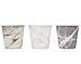 Prince & Spring Paper Bathroom Cups, Multicolor Marble Variety 3 oz x 600