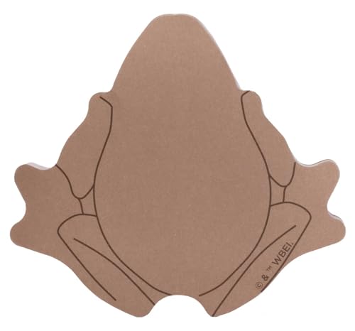 Harry Potter: Chocolate Frog Sticky Notepad, blue - Image 3