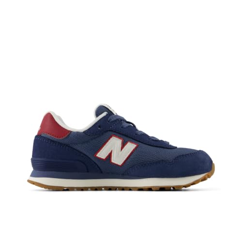Image of New Balance Kid's 515 Lace Sneaker (Little Kid)