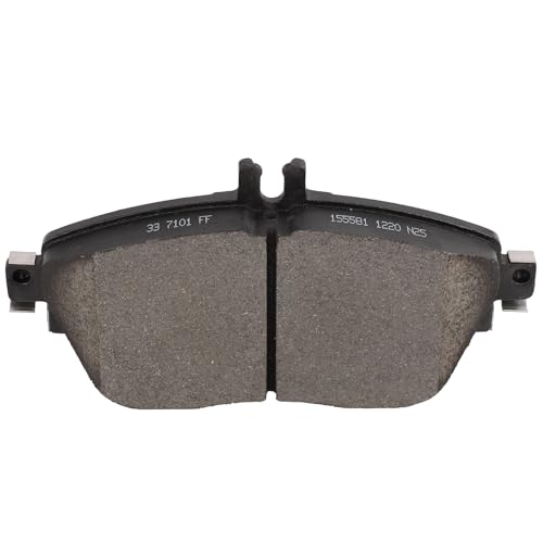 Image of SCITOO D1694-8920 Disc Brake Pads Sets Front Ceramic Brake Pads w /Hardware | For INFINITI For QX30,For Mercedes-Benz For B Electric Drive,For B250,For B250e,For CLA250,For GLA250