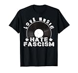 Love Music Hate Fascism Shop