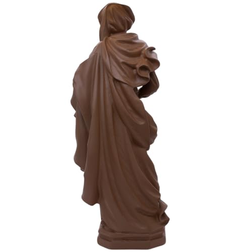 Estatua de la Madonna para cocina en resina tradicional miniatura 4