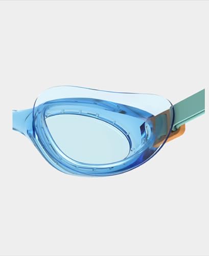 Image of Speedo Unisex Kids Futura Classic Tint-Lens Goggles (Age Range - 6-14 Years)