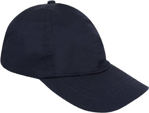 Image of FashMade Cotton Baseball Cap - Adjustable, Unisex, Summer Protection