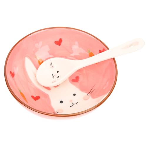 BAZEITFLOW Vajilla Cerámica con Diseño de para Fiesta Plato Multifunción y Cuenco de Sopa Portátil Set Infantil Decorativo y Resistente para Familiar BAZEITFLOW Vajilla Cerámica con Diseño de para Fiesta Plato Multifunción y Cuenco de Sopa Portátil Set Infantil Decorativo y Resistente para Familiar