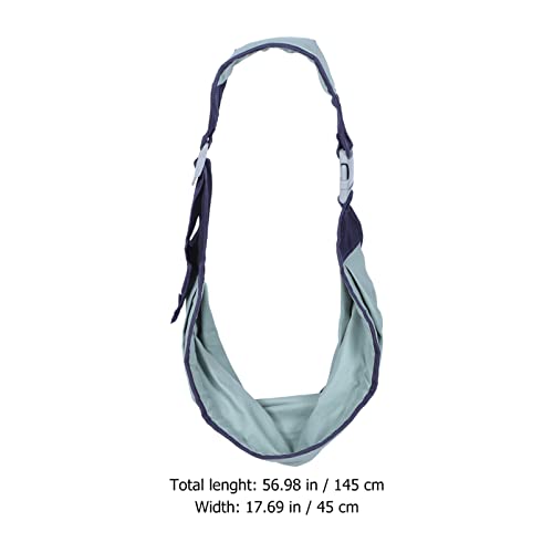 Wakauto Porta-Sling De Cintura Para Bebê Porta-Sling De Criança Porta-Sling De Criança Embrulhado Su
