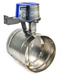 Field Controls 6" GVD Series Vent Damper #46487101