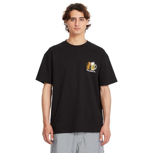 Volcom Curious Cat T-shirt 2025 ideal pour vos sorties entre amis et sessions de skate