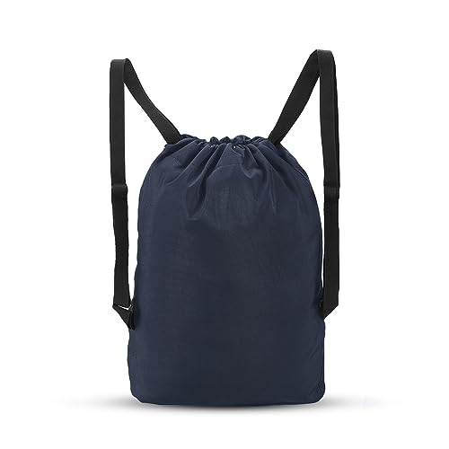 Image of DIVULGE Meteor18 liters Polyester Drawstring bag, daypack Gym bag Rucksack Backpack With Zip Pocket