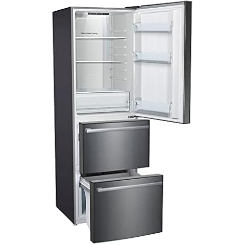 SAUBER - Frigorífico Combi Serie 7-190IFD Tecnología NOFROST Cover