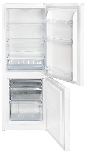 Exquisit-Frigorifico-Combi-KGC231-60-010E-Blanco-1435-x-49-cm-Clase-E