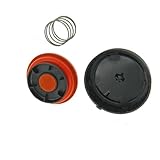 YIJIAVSX para Seat para Alhambra para Altea 03L103469 03L103469F para VAG 1.6TDI, 2.0TDI Kit De Reparación De La Tapa De La Válvula PCV De La Culata Tapa De Válvula De Motor