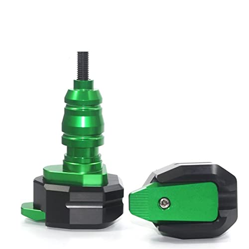 Accessoires de moto cadre protection contre les chutes Z900 Green