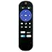 Replacement Remote Control Applicable for Sharp Roku Ready TV LC-43LB371U LC-50LB371U LC-43LB371C LC-50LB371C LC-55LB481U LC-32LB591U LC-43LB481U LC-32LB481U LC-50LB481U