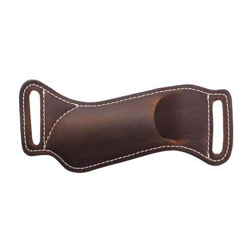 Club Bollywood Folding Sheath Tool Case Brown - Image 2