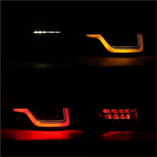 Feu arrière à LED pour changer bloc droit brisé Range Sport L494