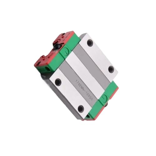 Chariot de bloc linéaire de haute précision compatible HIWIN QEW20CA pour rail