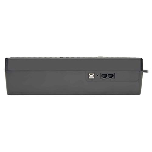 image for Tripp Lite 750VA UPS Desktop Battery Back Up, 12 Outlet, 450W 120V Sta