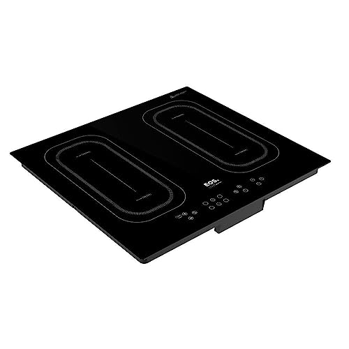 Cooktop de Indução 4 Bocas Eos Freezone 7000w Eci04eptf 220v