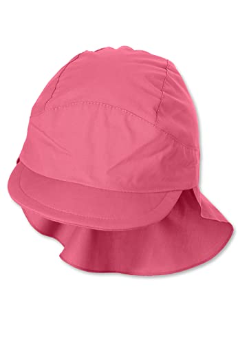 Sterntaler Unisex Kinder Schirmmütze mit Nackenschutz Ohne...