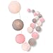 Produktbild CREATIVECOTTON LED Lichterkette mit Cotton Balls inkl. Timer und Dimmer (20 Kugeln, Home Sweet Home)
