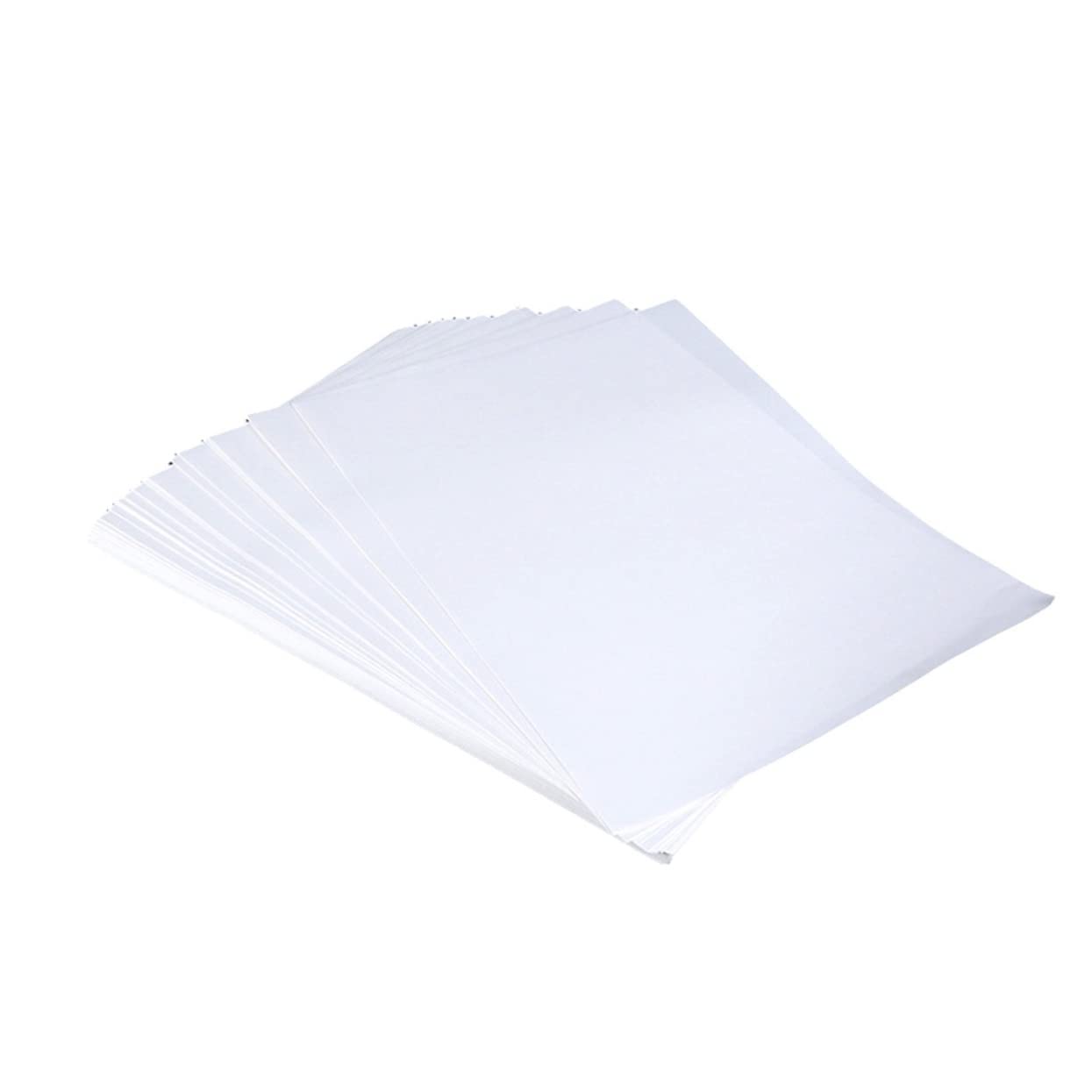 A4 Sublimationspapier Weiß 100 Stück für Thermotransferdruck