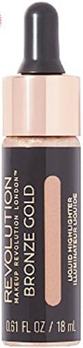 Liquid Highlighter ~ Bronze Gold