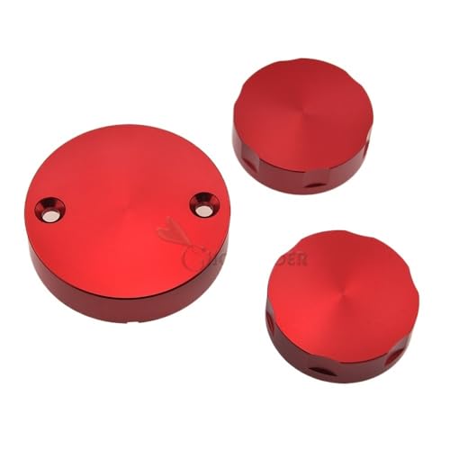 Bouchon réservoir embrayage et frein CNC étanche pour Monster 1200 et Multistrada