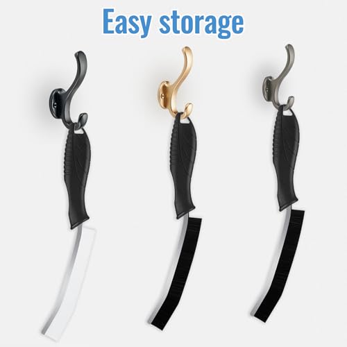 Zikenis 3 Stücke Hartborsten Eckenreinigungsbürste,Spaltreinigungsbürste Set,Vielseitige Fugenreinigungsbürste,Eckenreiniger Bürste,für Küche,Toilette,Bad,Badewanne,Fenster,Spüle,Fugenmörtel,Toilette